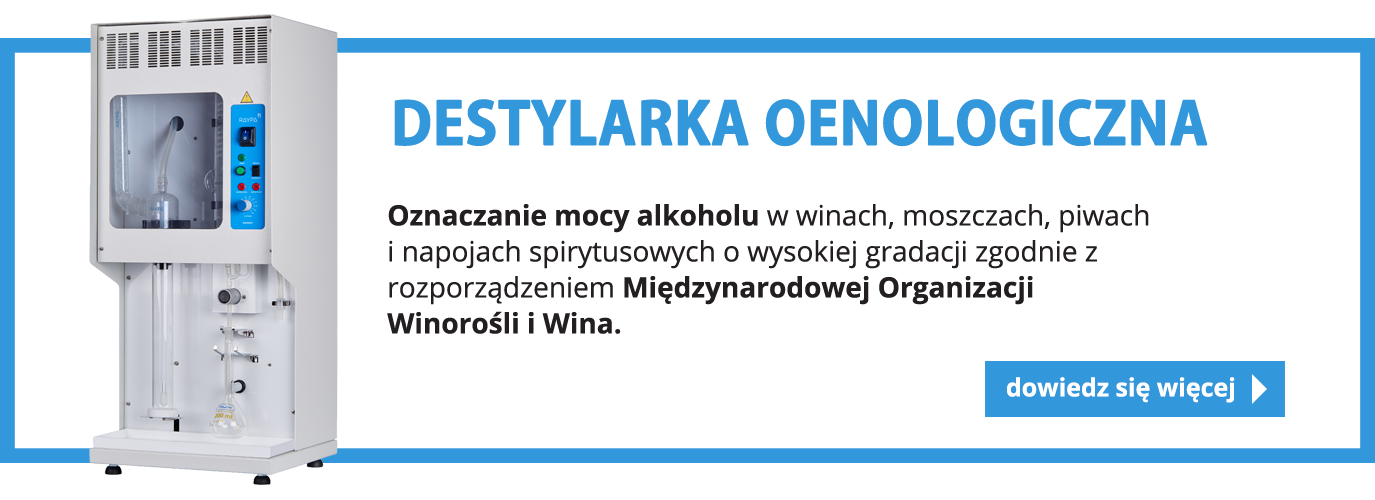 Pomiar alkoholu w winie